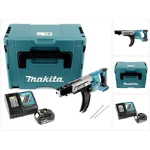 Makita DFR750 RF1J inkl. 1 x 3,0 Ah + Ladegerät + Makpac