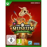 Two Point Museum - Explorer Edition (Xbox Series X)