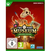 Two Point Museum - Explorer Edition (Xbox Series X)
