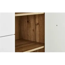 Uno Sideboard Yambio 106 x 90 x 38 cm Mehrfarbig