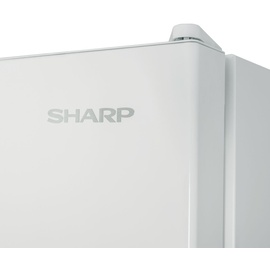 Sharp - Vestel Sharp SJ-BB05DTXWD-EU, Kühl-Gefrierkombination NanoFrost AdaptiFresh
