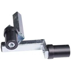 Bastef Universalheber Adapter - Gabel Radial Bremse, silber