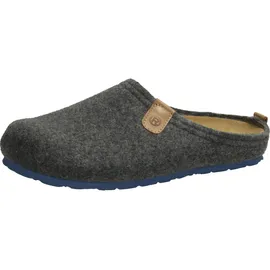 ROHDE Hausschuh grau 42