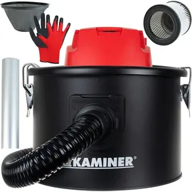Kaminer Aschesauger 10 l 800 W