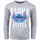 Lilo & Stitch Langarmshirt Disney Lilo & Stitch in Grau | Gr.: 104