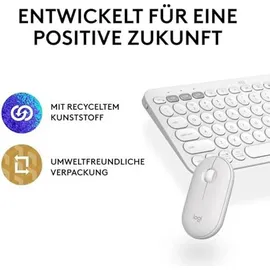 Logitech Pebble 2 DE