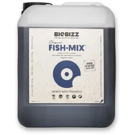BioBizz Naturdünger Fish-Mix 10 l