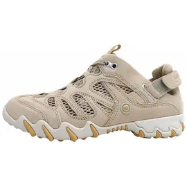 Allrounder Schnürschuh in beige, | Gr.: 39