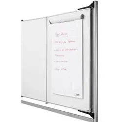 Magnetoplan Papier-Klemmleiste, magnetisch