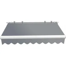 toboli Gelenkarmmarkise Toboli 2,5 x 2 m anthrazit