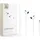 TECH-PROTECT Ultraboost Core G2 Mini Jack Headphones - White