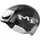 MET-Helmets Codatronca 58-61 cm schwarz/silber 2021