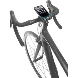 Topeak iPhone 14 Plus Handyhülle schwarz