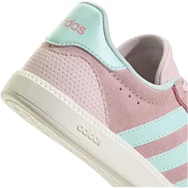 adidas Breaknet Sleek Kinder Clear Pink/Halo Mint/Bliss Pink 37,5