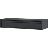 Selsey Evo Konsolentisch 90 x 0 x 0 schwarz