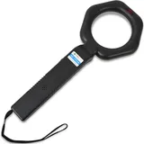 Hand-metalldetektor Schwarz