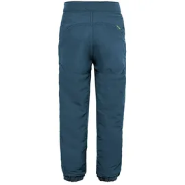 Vaude Caprea Warmlined III Hose (Größe 146 - blau)
