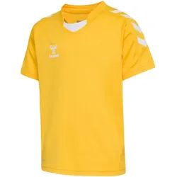 hummel Core XK Poly Trikot Kinder 5001 - sports yellow 128