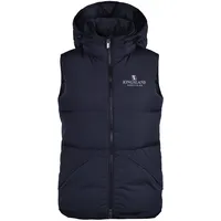 Kingsland Daunenweste Classic Unisex L Blau