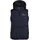 Kingsland Daunenweste Classic Unisex L Blau