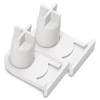 Vioks SET 2x Türscharnierbuchse Ersatz für Bosch 00169301/169301 /