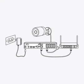 Reolink P340 Weiß