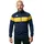 Kappa Dacone Sweatshirt Halbreißverschluss Blue Marine/Yellow Chrome S