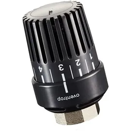 OVENTROP Uni RTLH Heizkörperthermostat 10-70 GradC anthrazit