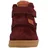 Lurchi Marki 2 Barefoot-TEX Fitnessschuh Bordeaux 26