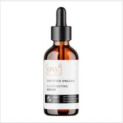 oxy8 Naturkosmetik Illuminating Serum - Bei Pigmentstörungen, Altersflecken, beruhigt gereizte Haut 30 ml Unisex