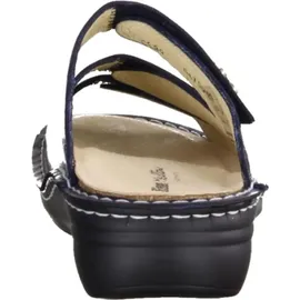 Finn Comfort Grenada - Damen Pantolette - Blue, Größe:40 EU