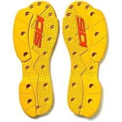 Sidi Supermoto Sohle, gelb, Größe 43 44 für Männer