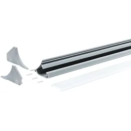 Paulmann LED-Stripe Profil Corner 70440 1W grau 106,0 cm