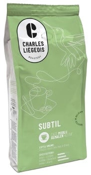 Gemahlener Kaffee Charles Liégeois Subtil, 250 g