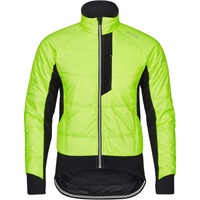 Men Bike Iso-jacket Hotbond PL60 neon yellow (200) 46