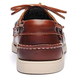 Sebago Docksides Herren Braun 42