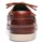 Sebago Docksides Herren Braun 42