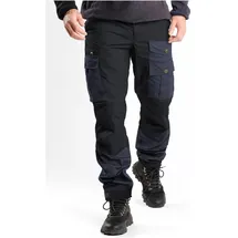 Normani Outdoorhose Herren Blau L