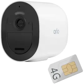 Arlo Go 2 3G/4G Überwachungskamera