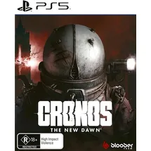 Bandai Namco Entertainment Cronos: The New Dawn Nintendo Switch 2