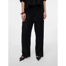 Vero Moda Linn Hosen Black XS