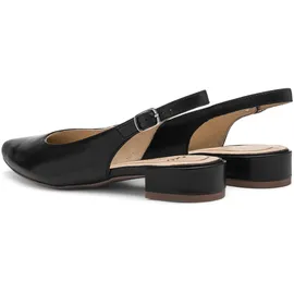 ARA Slingpumps schwarz Gr. 38 EU