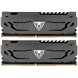 Patriot Viper Steel 16GB Kit (16GB, 2 x 8GB, DDR4, 288-pin DIMM) PVS416G360C7K