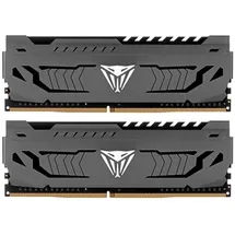 Patriot Viper Steel 16GB Kit (16GB, 2 x 8GB, DDR4, 288-pin DIMM) PVS416G360C7K