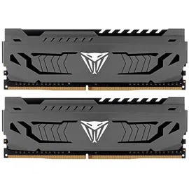 Patriot Viper Steel 16GB Kit (16GB, 2 x 8GB, DDR4, 288-pin DIMM) PVS416G360C7K
