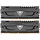 Patriot Viper Steel 16GB Kit (16GB, 2 x 8GB, DDR4, 288-pin DIMM) PVS416G360C7K