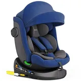 XOMAX Nova blau|schwarz