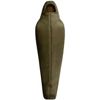 Mammut Perform Fiber-7c Schlafsack - Olive - Extra lang