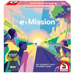 Schmidt Spiele - E-Mission