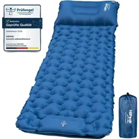 HiiPeak Camping Luftmatratze Isomatte mit Fußpumpe